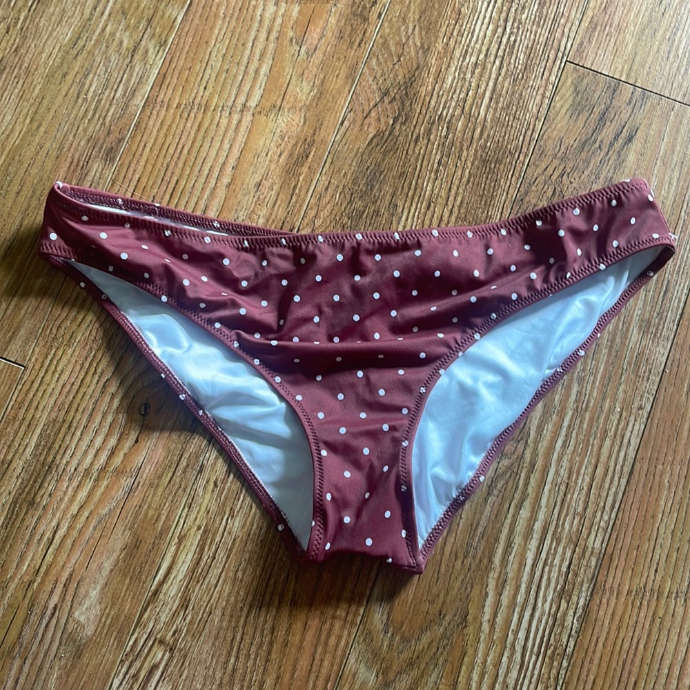PINK Bikini Bottoms